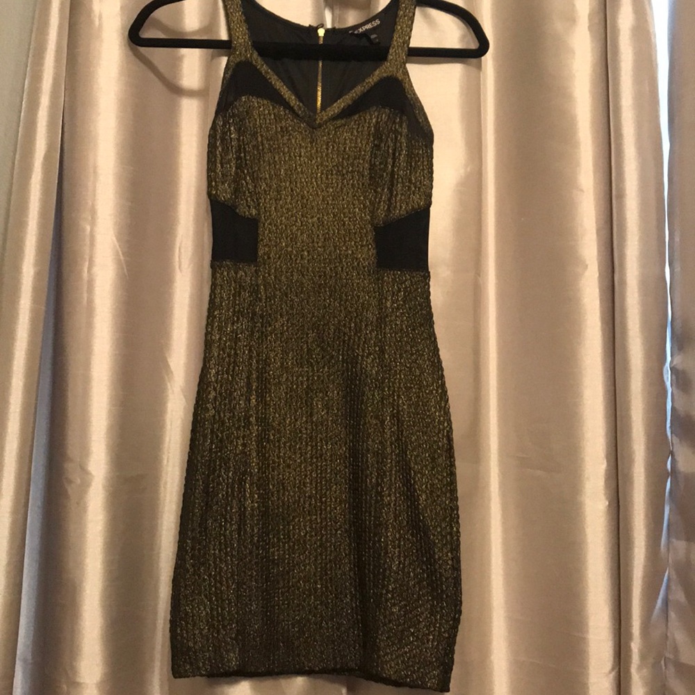 Express Night Out Dress